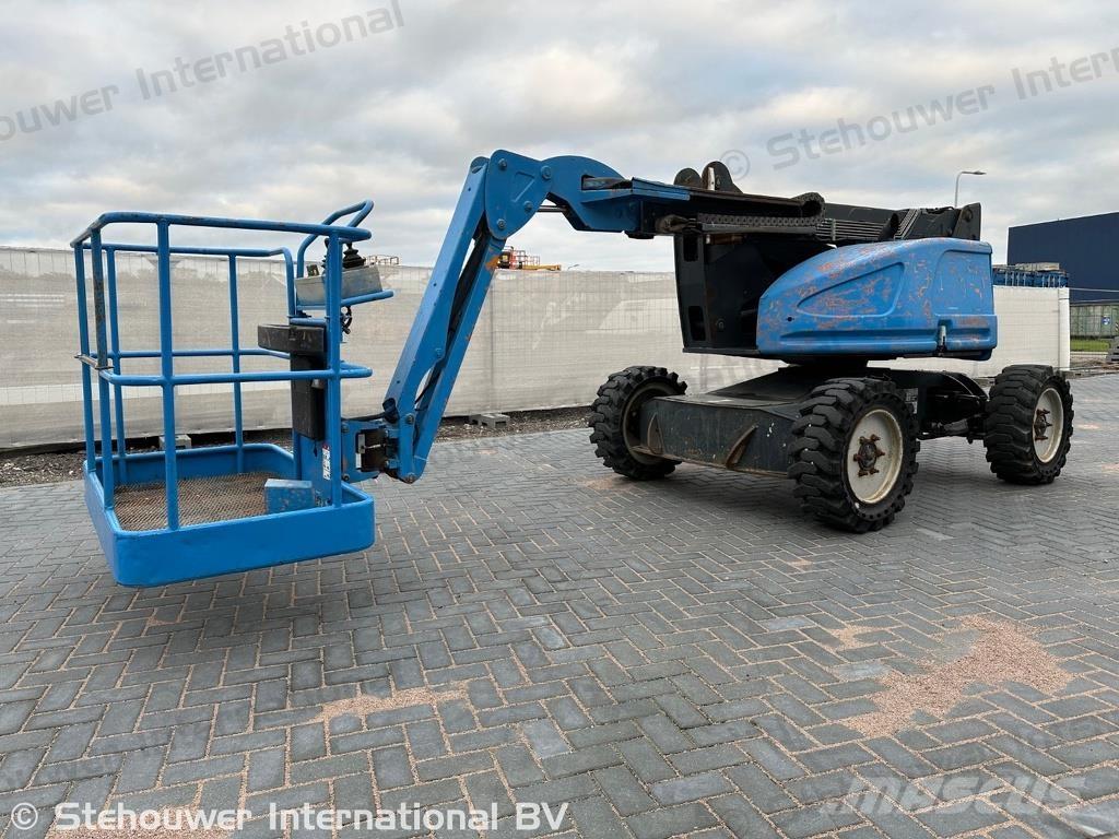 ATN Zebra 12 Articulated boom lifts