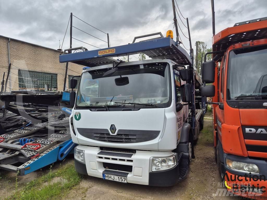 Renault PREMIUM Vehicle transporters