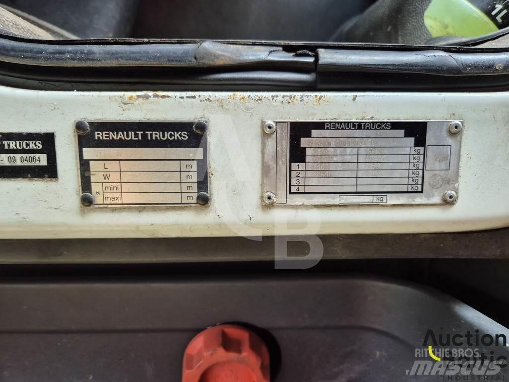 Renault PREMIUM Vehicle transporters