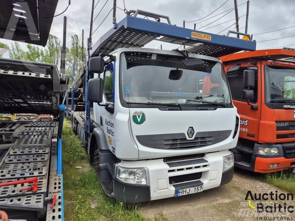 Renault PREMIUM Vehicle transporters