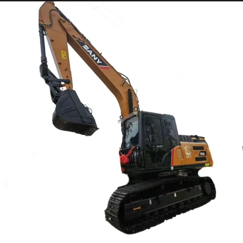 Sany SY 215 C-pro Crawler excavators
