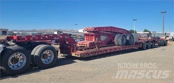 Kalyn  Low loader-semi-trailers