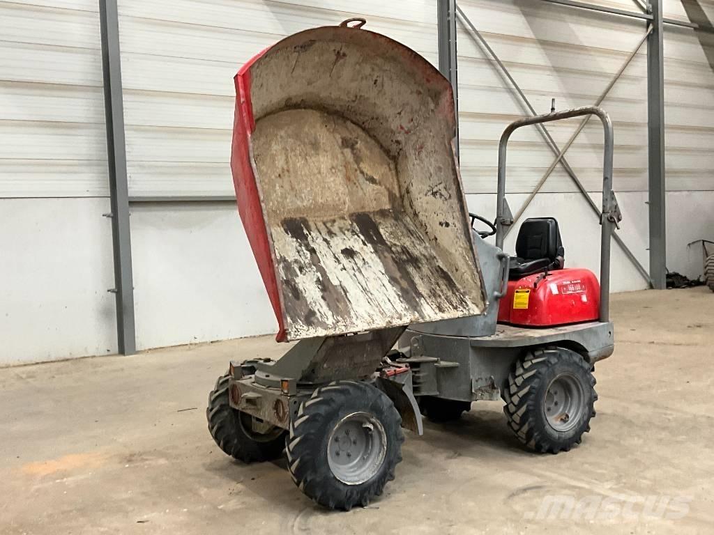 Neuson 2001 Site dumpers