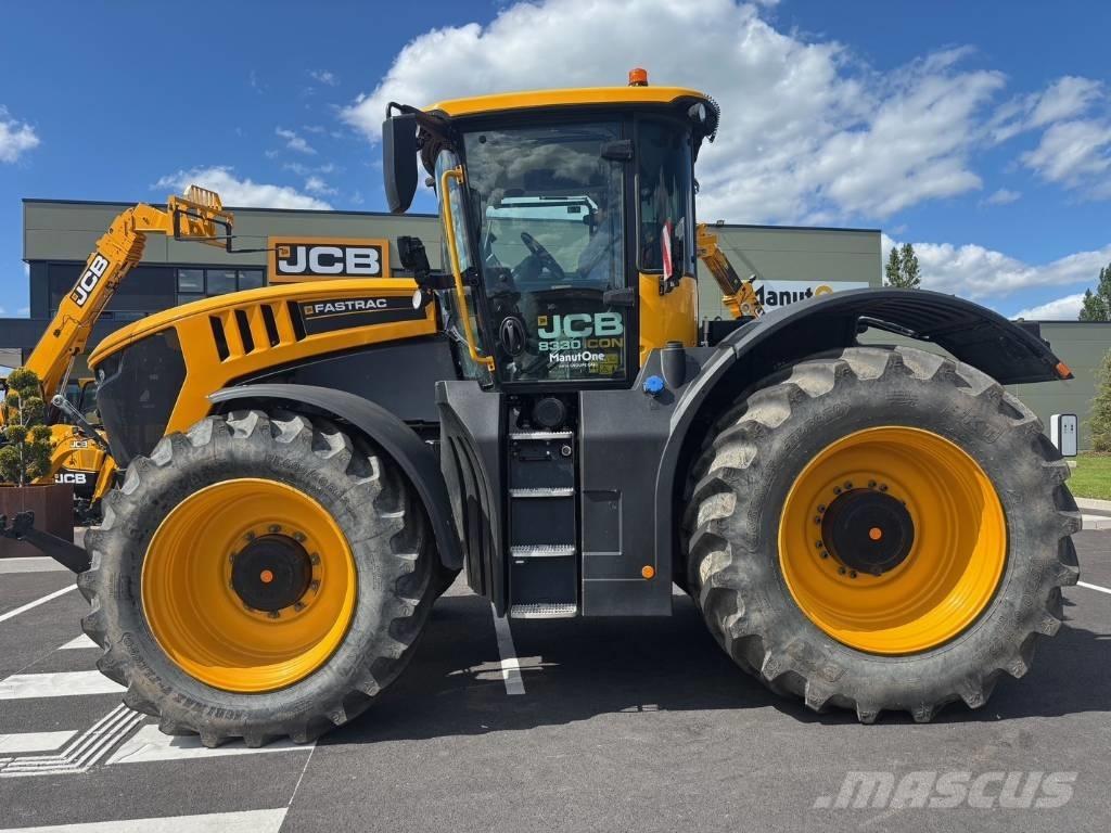 JCB 8330 Tractors