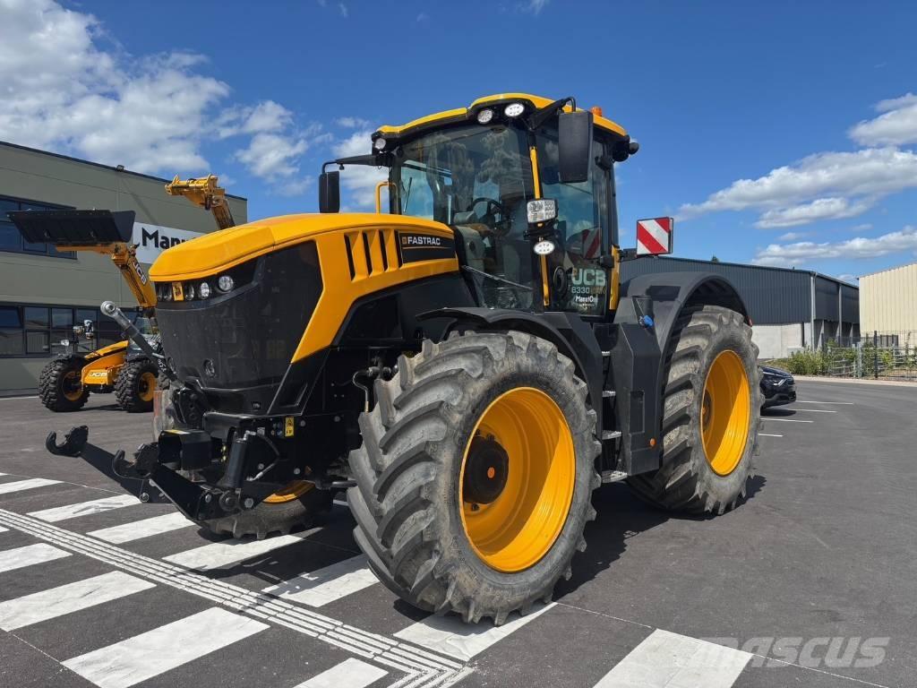 JCB 8330 Tractors
