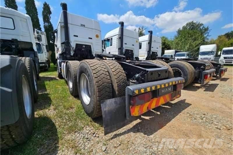 MAN 26 SERIES Other trucks