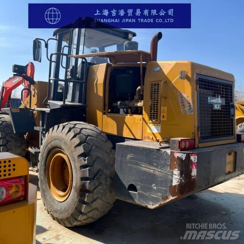 Lonking LG 855 N Diesel trucks