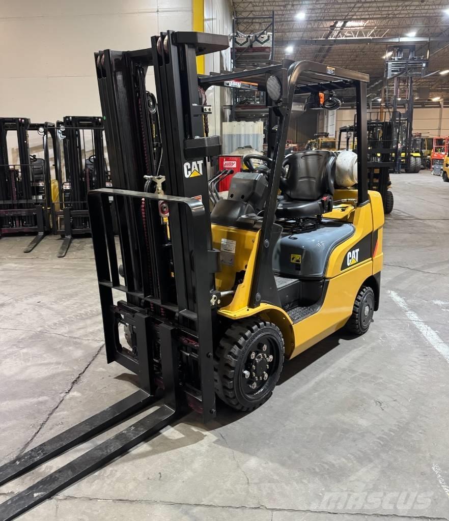 CAT 2C 5000 Forklift trucks - others