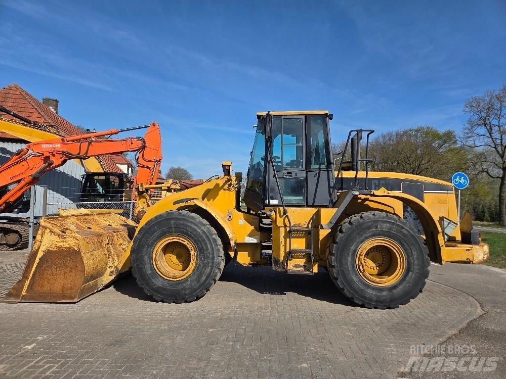 CAT 950G Wheel loaders
