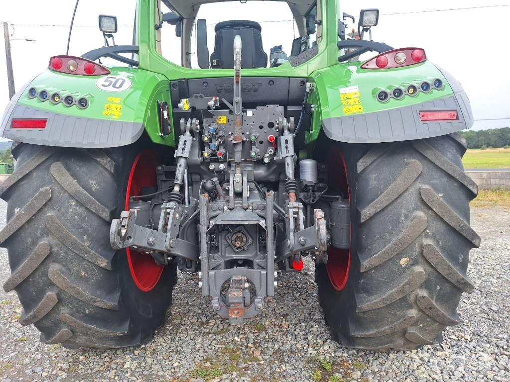Fendt 718 Tractors