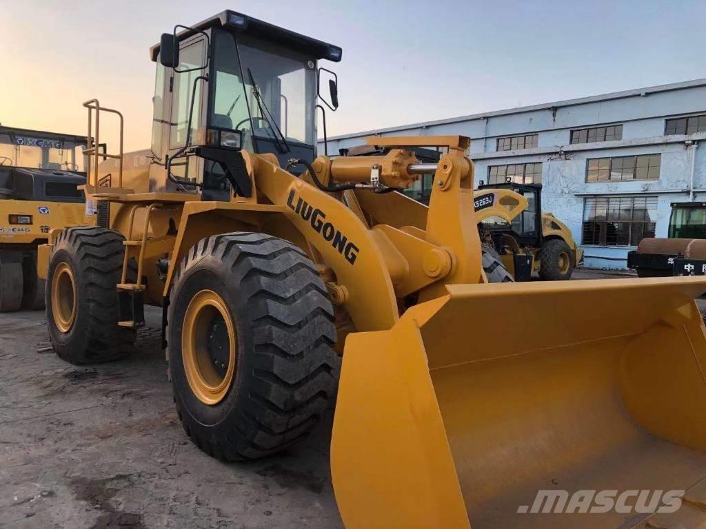 LiuGong 856 Wheel loaders