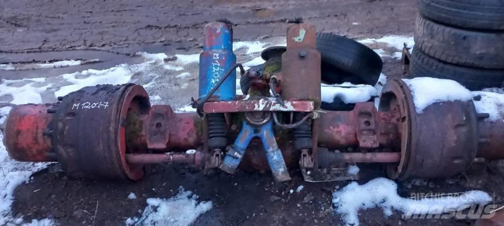 MAN 19.361 back axle Axles