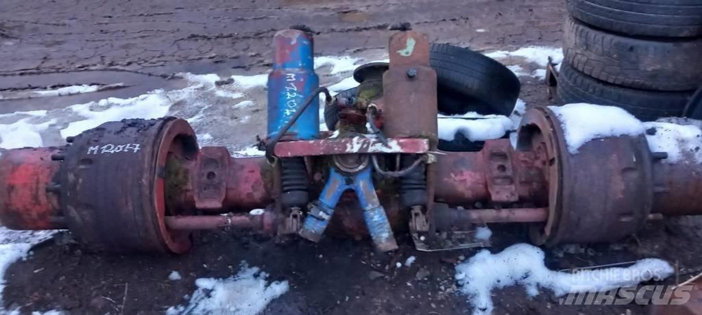 MAN 19.361 back axle Axles