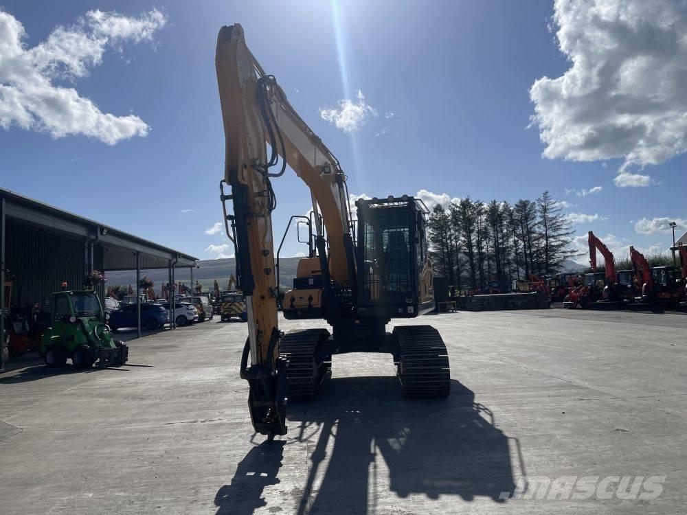 Hyundai HX 140 HW Crawler excavators