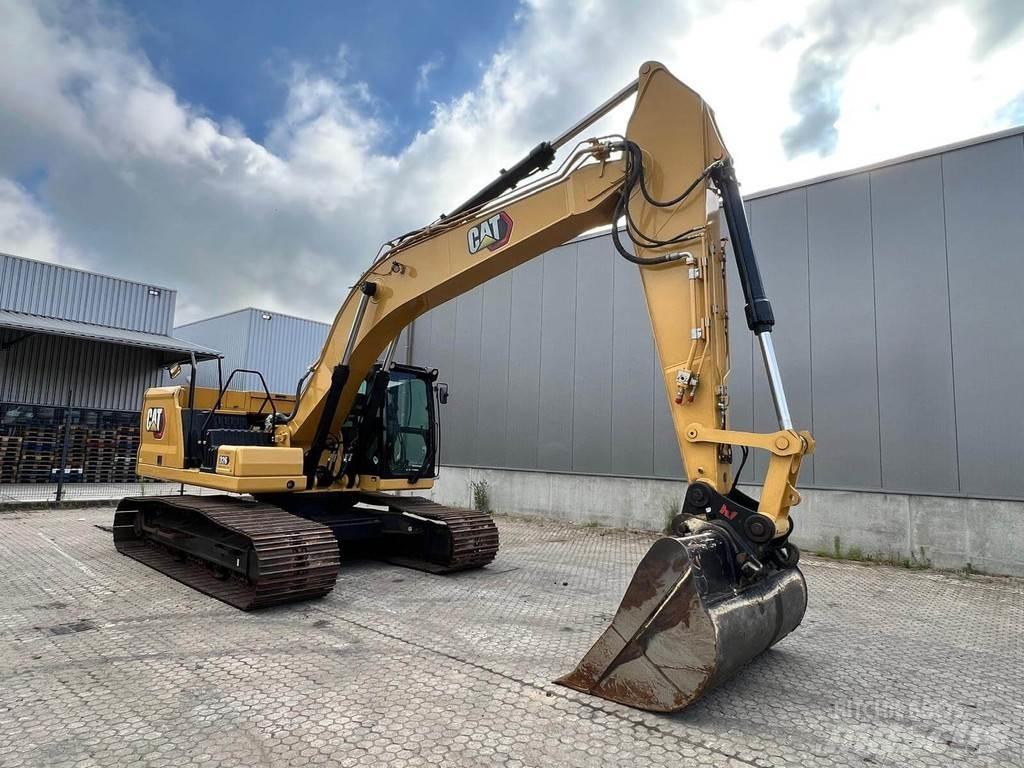 CAT 326-07 Crawler excavators