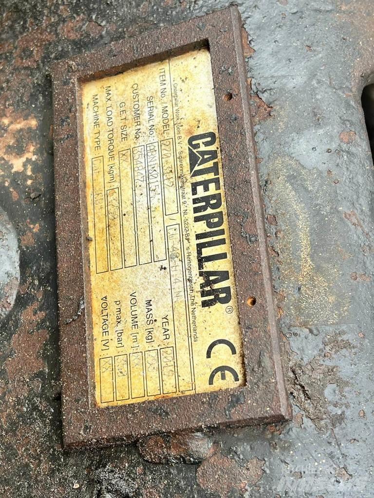CAT 326-07 Crawler excavators