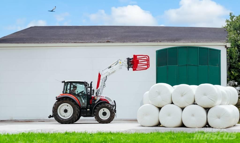 Inter-Tech IT1600 Front loaders and diggers