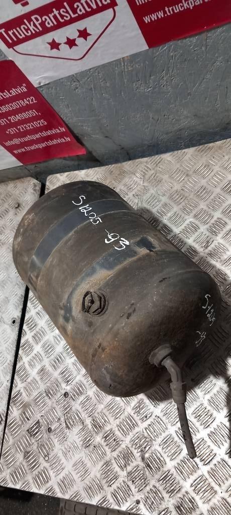Scania R 440.   1448884 Brakes