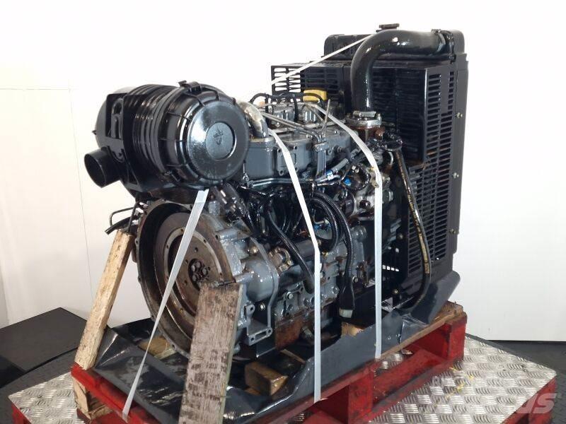 Deutz TD2009L04 Engines