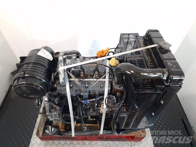 Deutz TD2009L04 Engines