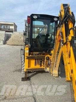 JCB 1 CX Backhoe loaders