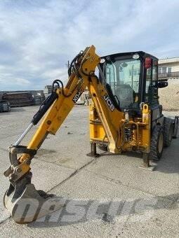 JCB 1 CX Backhoe loaders