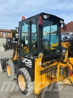 JCB 1 CX Backhoe loaders