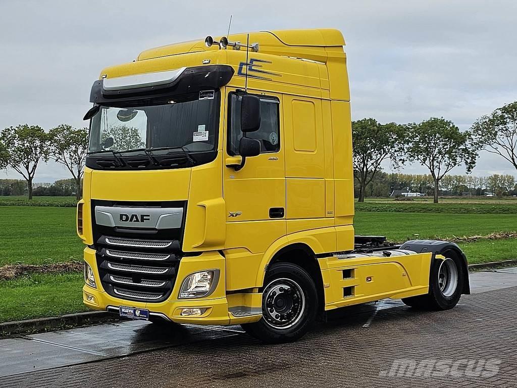 DAF XF 480 SC Tractor Units