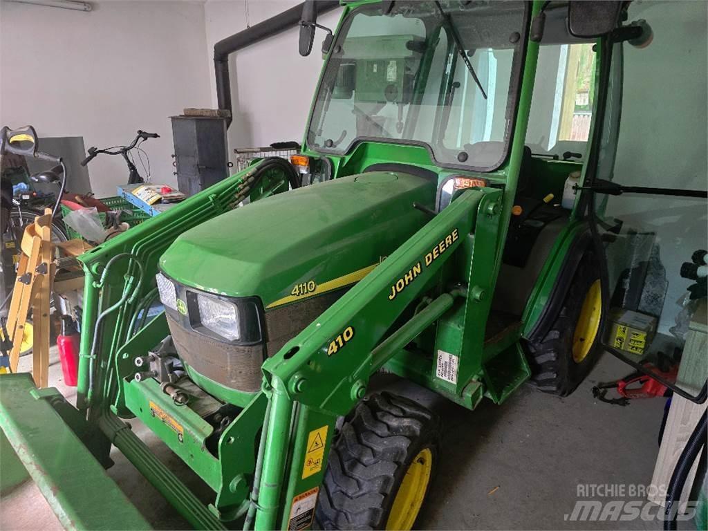 John Deere 4110 Tractors