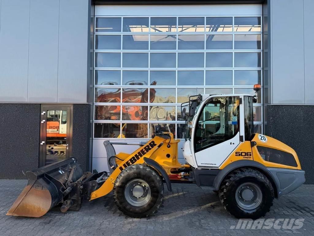 Liebherr L506C Wheel loaders