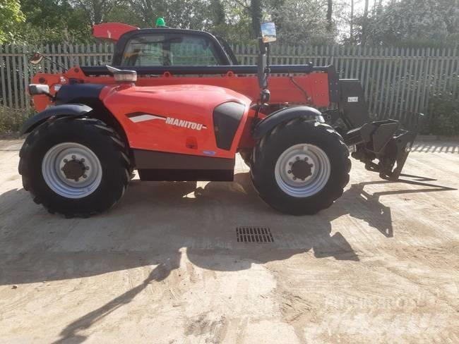 Manitou MT 1030 Telescopic handlers
