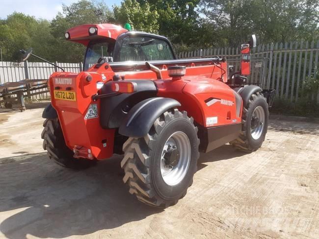 Manitou MT 1030 Telescopic handlers