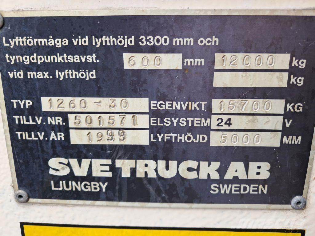 Svetruck 1260-30 Diesel trucks