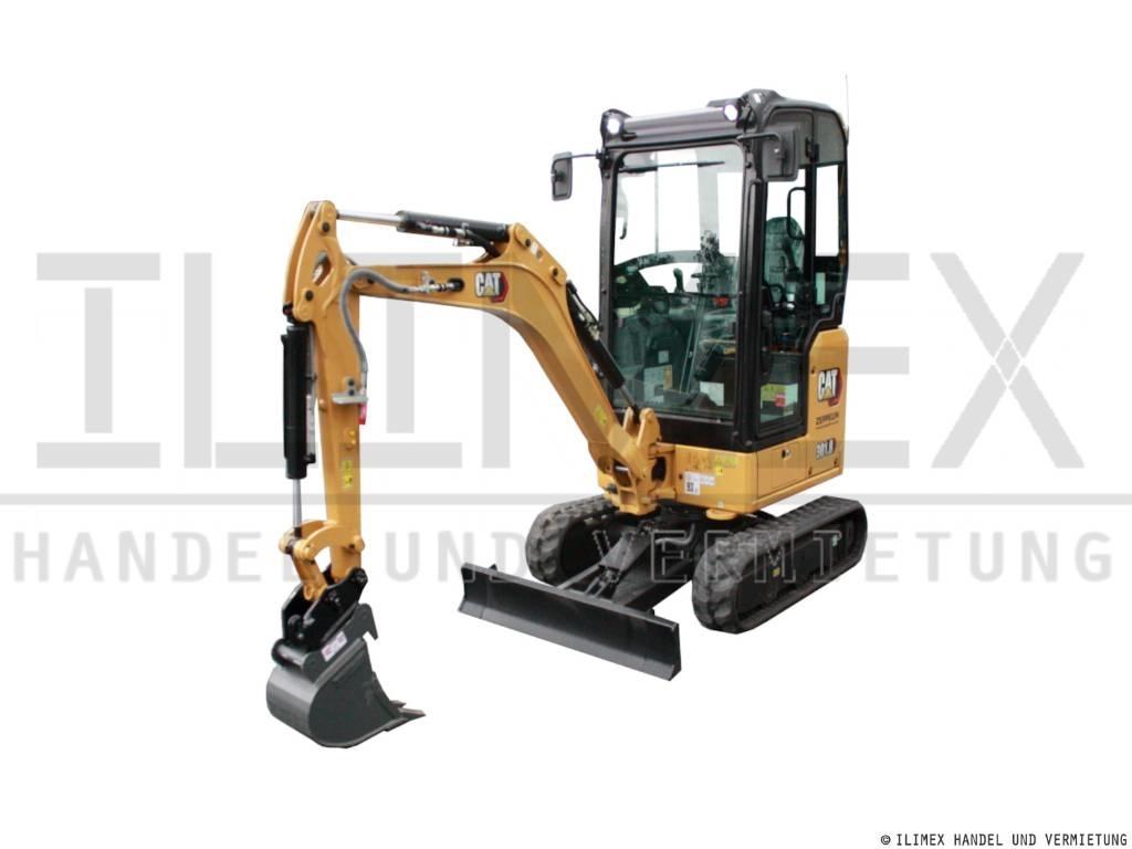 CAT 301.8-05A Mini excavators < 7t (Mini diggers)