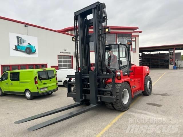 Kalmar DCG150-6 Diesel trucks