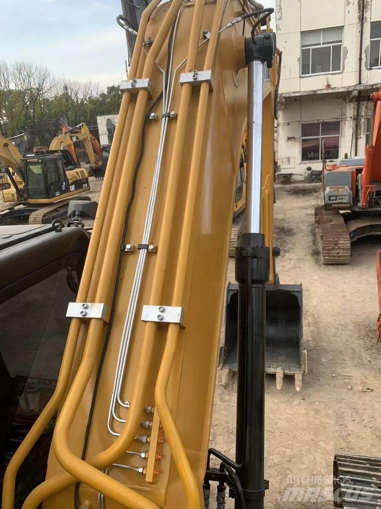 Sany SY 215 C Crawler excavators