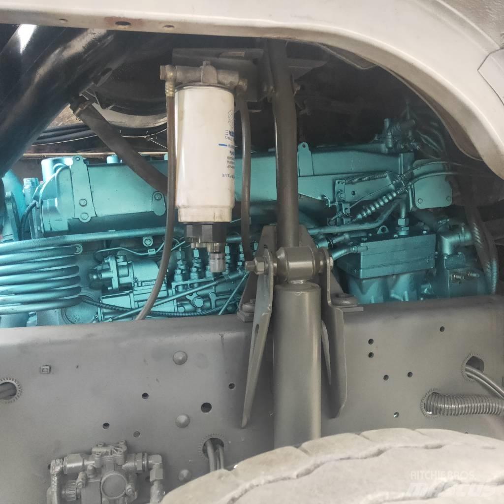 Howo 375 Tractor Units