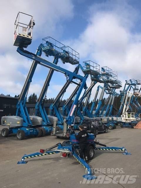 Matilsa Parma 12T Vertical mast lifts