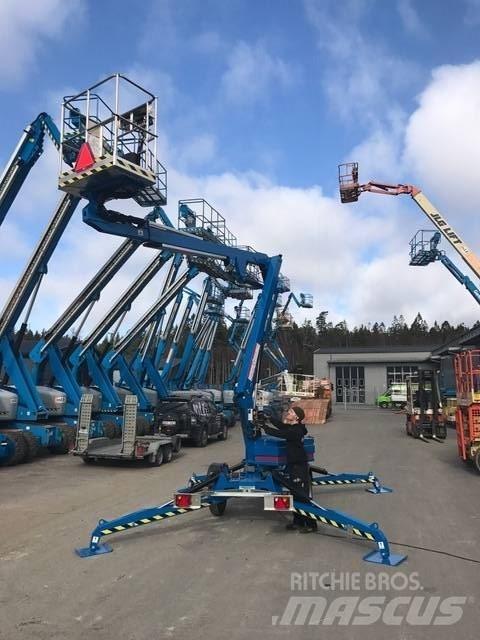 Matilsa Parma 12T Vertical mast lifts