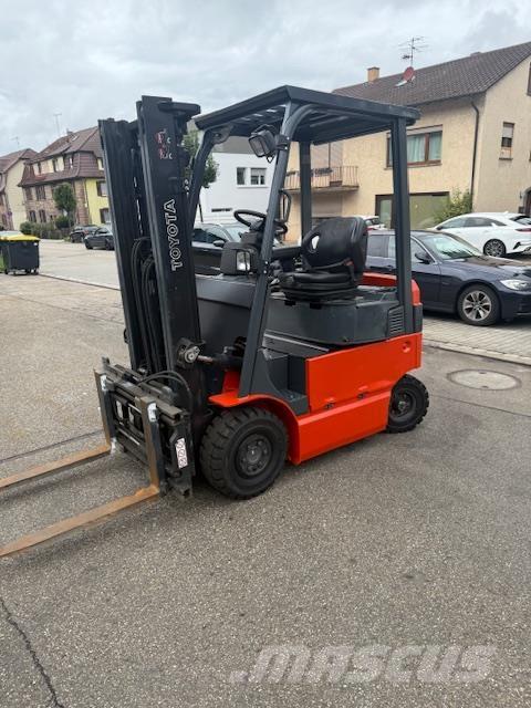 Toyota 7FBMF18 Electric forklift trucks