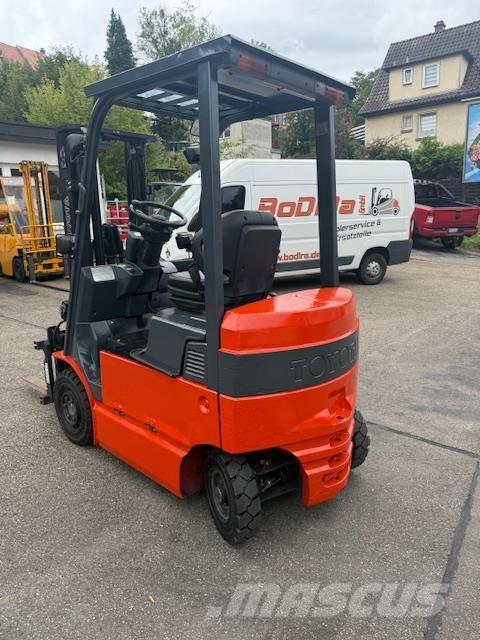Toyota 7FBMF18 Electric forklift trucks