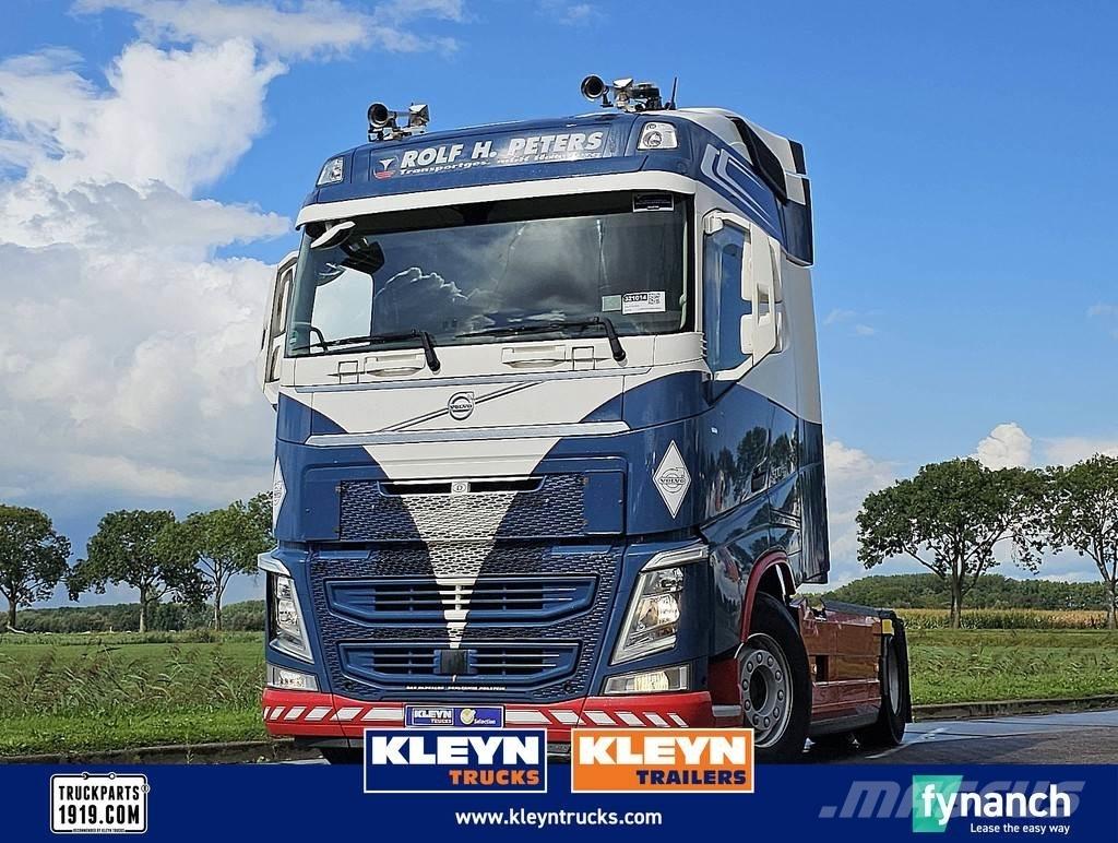 Volvo FH 500 Tractor Units