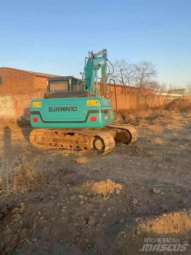 Sunward SWE150 Crawler excavators