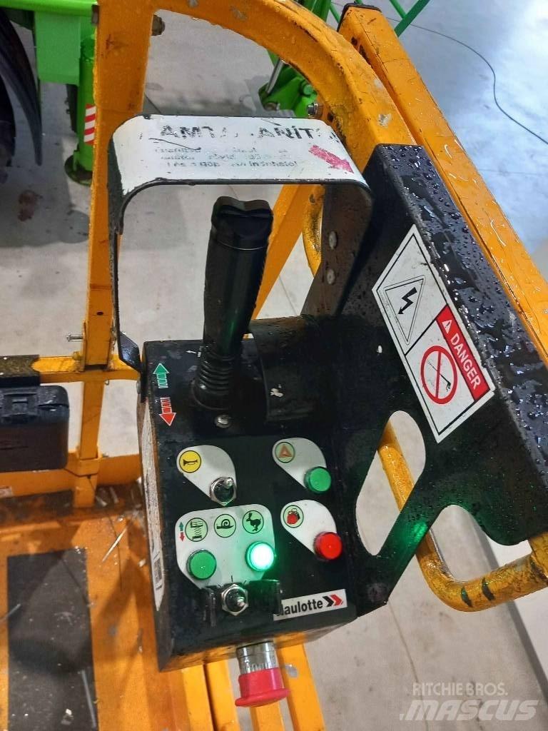 Haulotte Compact 14 Scissor lifts
