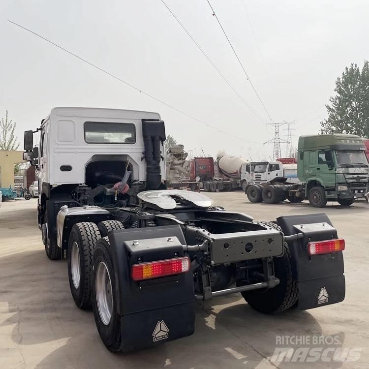 Howo 371 Tractor Units