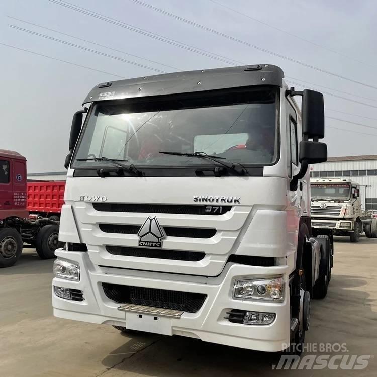 Howo 371 Tractor Units