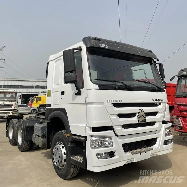 Howo 371 Tractor Units