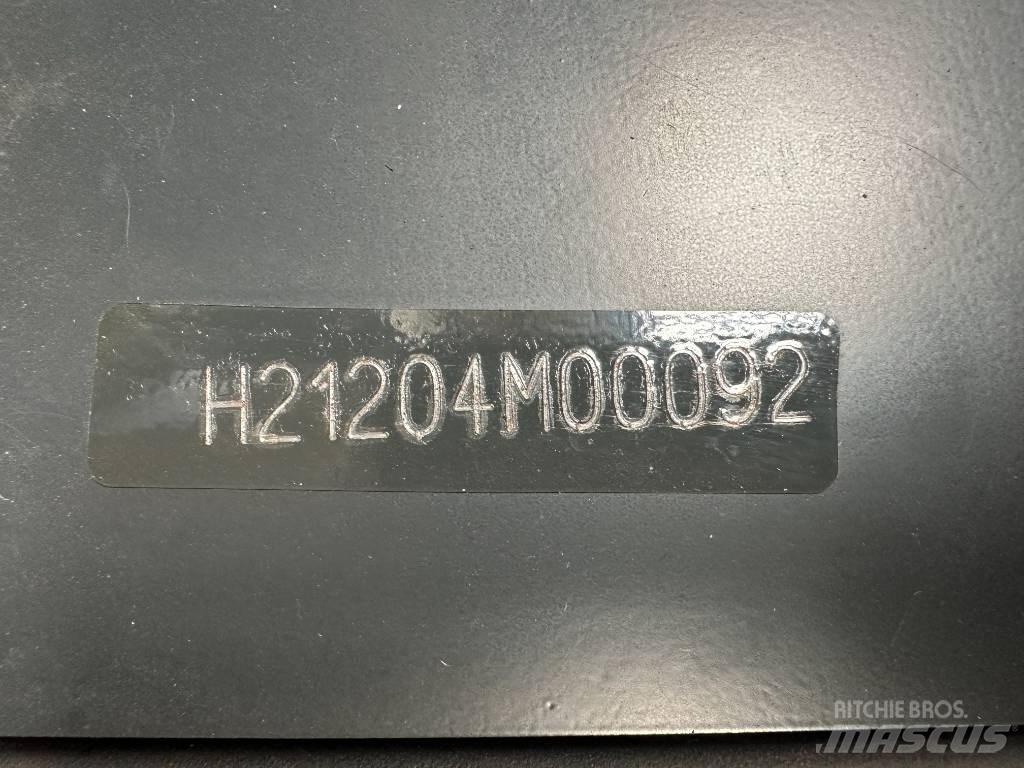 Linde H50D Diesel trucks