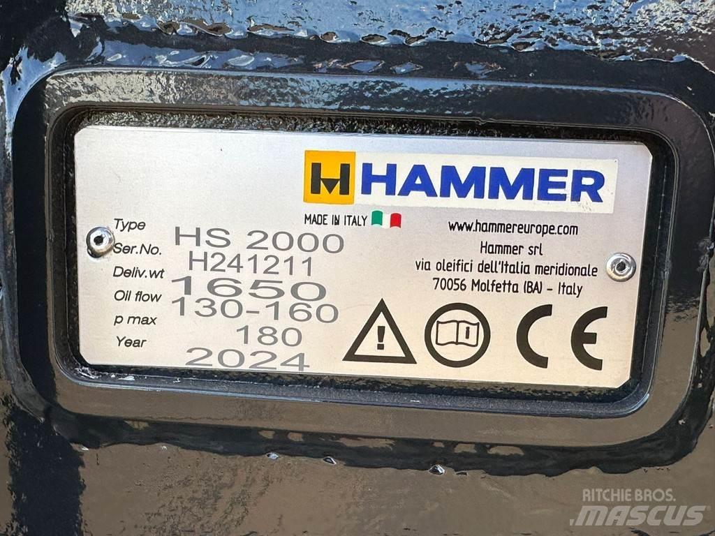 Hammer HS2000 Hammers / Breakers