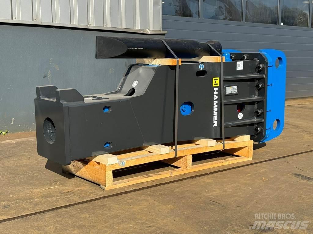 Hammer HS2000 Hammers / Breakers